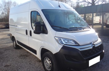 Citroen LIFT JUMPER L2H2 2021 klima pdc tempomat telefon ŁADNY