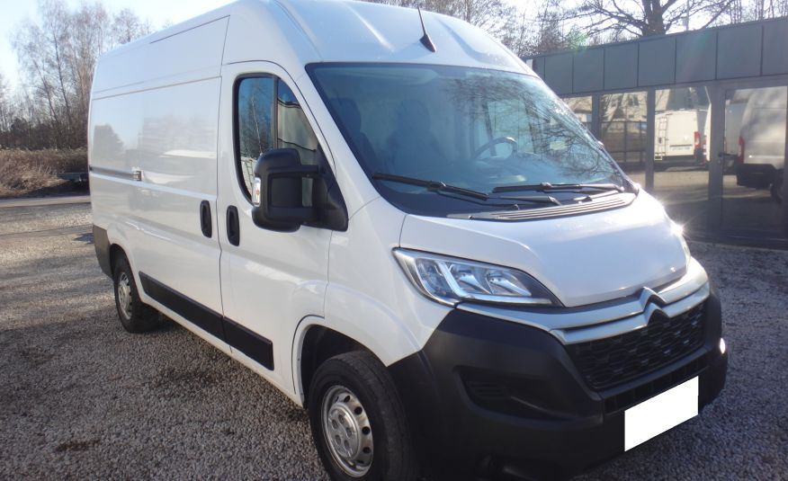 Citroen LIFT JUMPER L2H2 2021 klima pdc tempomat telefon ŁADNY zdjęcie 