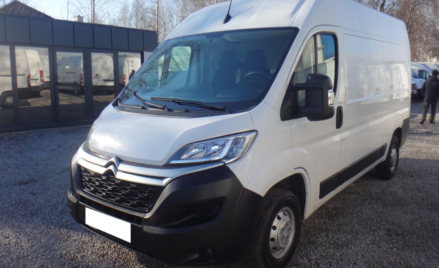 Citroen LIFT JUMPER L2H2 2021 klima pdc tempomat telefon ŁADNY zdjęcie 3