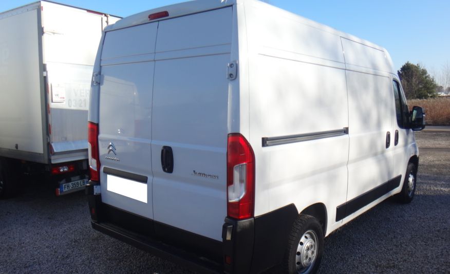 Citroen LIFT JUMPER L2H2 2021 klima pdc tempomat telefon ŁADNY zdjęcie 4