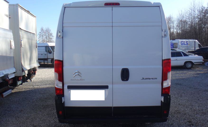 Citroen LIFT JUMPER L2H2 2021 klima pdc tempomat telefon ŁADNY zdjęcie 5