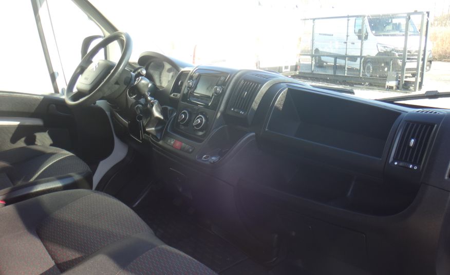 Citroen LIFT JUMPER L2H2 2021 klima pdc tempomat telefon ŁADNY zdjęcie 9