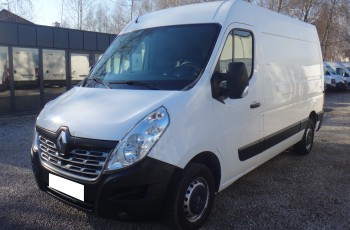 Renault MASTER LIFT L2H2 2019 klima pdc tempomat telefon drzwi tył 270 st
