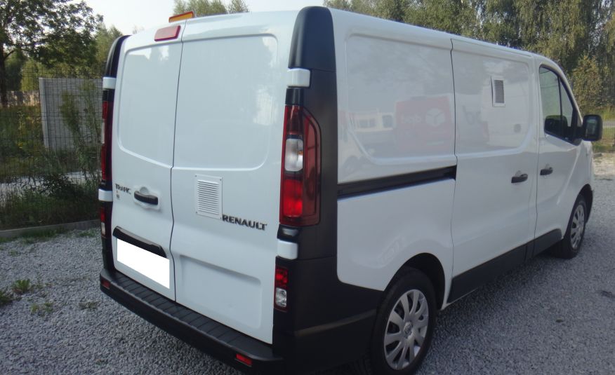 Renault LIFT TRAFIC L1H1 2021 klima LED pdc tempomat ŁADNY stan zdjęcie 4