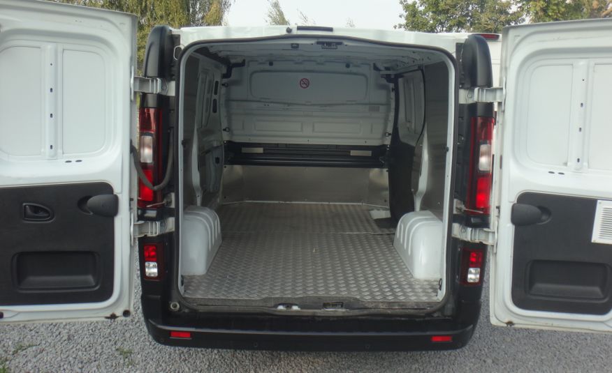 Renault LIFT TRAFIC L1H1 2021 klima LED pdc tempomat ŁADNY stan zdjęcie 5