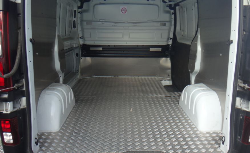 Renault LIFT TRAFIC L1H1 2021 klima LED pdc tempomat ŁADNY stan zdjęcie 6