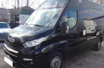 Iveco DAILY 35C15 L2H2 2016rok navi pdc kamera cofania 150KM