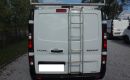 Renault TRAFIC L2H1 LONG brygadówka doka dubel kabina 6-osób bagażnik z drabinką 2017 zdjęcie 5
