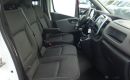 Renault TRAFIC L2H1 LONG brygadówka doka dubel kabina 6-osób bagażnik z drabinką 2017 zdjęcie 8