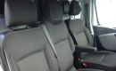 Renault TRAFIC L2H1 LONG brygadówka doka dubel kabina 6-osób bagażnik z drabinką 2017 zdjęcie 9