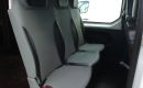 Renault TRAFIC L2H1 LONG brygadówka doka dubel kabina 6-osób bagażnik z drabinką 2017 zdjęcie 11