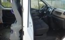 Renault TRAFIC L2H1 LONG brygadówka doka dubel kabina 6-osób bagażnik z drabinką 2017 zdjęcie 13
