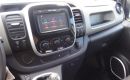 Renault TRAFIC L2H1 LONG brygadówka doka dubel kabina 6-osób bagażnik z drabinką 2017 zdjęcie 15