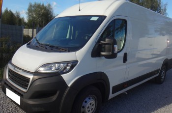 Peugeot LIFT BOXER L4H2 MAXI LONG 2019 klima pdc tempomat ładny