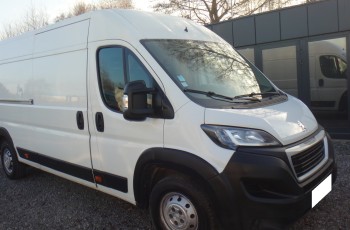 Peugeot LIFT BOXER L4H2 MAXiI LONG 2019 klima pdc tempomat 130KM