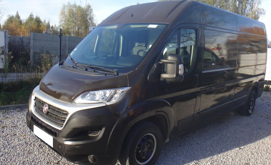 Fiat LIFT DUCATO L3H2 MAX 2019 zabudowa kurierska navi kamera cofania półki zdjęcie 