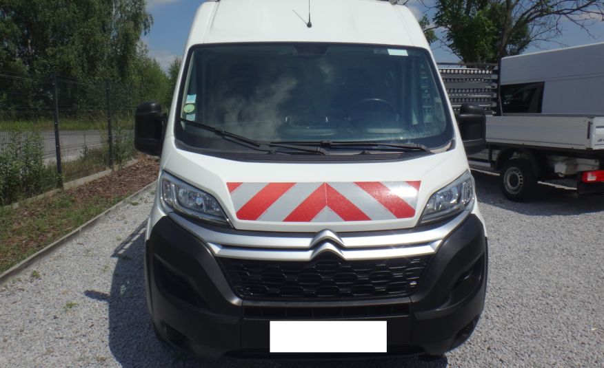 Citroen LIFT JUMPER L2H2 2019 klima pdc tempomat bagażnik z drabinką ŁADNY zdjęcie 2