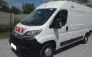 Citroen LIFT JUMPER L2H2 2019 klima pdc tempomat bagażnik z drabinką ŁADNY zdjęcie 3
