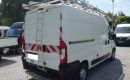 Citroen LIFT JUMPER L2H2 2019 klima pdc tempomat bagażnik z drabinką ŁADNY zdjęcie 4