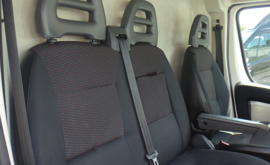 Citroen LIFT JUMPER L2H2 2019 klima pdc tempomat bagażnik z drabinką ŁADNY zdjęcie 9