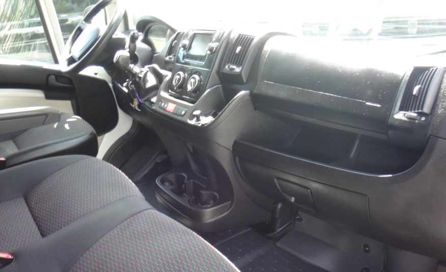 Citroen LIFT JUMPER L2H2 2019 klima pdc tempomat bagażnik z drabinką ŁADNY zdjęcie 10