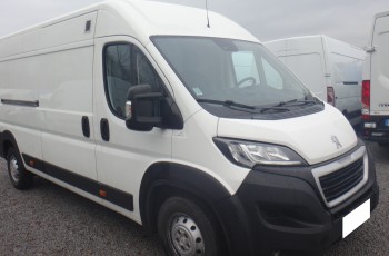 Peugeot LIFT BOXER L4H2 MAXI LONG 2021 klima kamera cofania