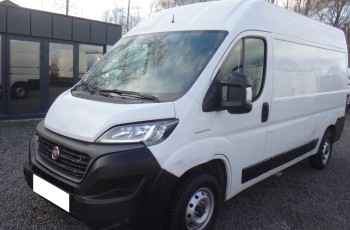 Fiat LIFT DUCATO L2H2 2021 klima navi kamera cofania 2.3M-jet 140KM