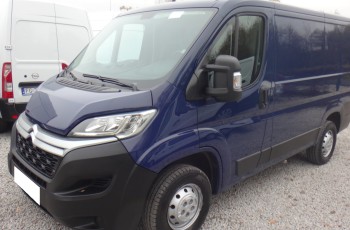 Citroen LIFT JUMPER L1H1 2019 klima pdc tempomat navi