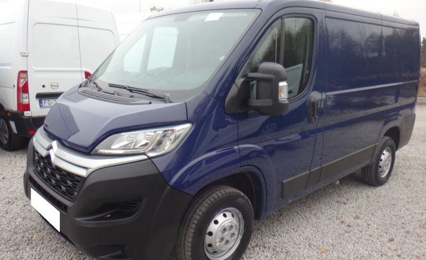 Citroen LIFT JUMPER L1H1 2019 klima pdc tempomat navi zdjęcie 