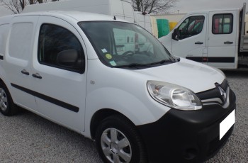 Renault LIFT KANGOO III 2017 klima drzwi boczne tempomat