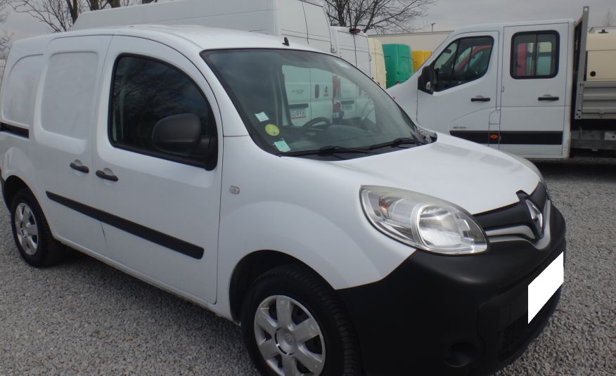 Renault LIFT KANGOO III 2017 klima drzwi boczne tempomat zdjęcie 1
