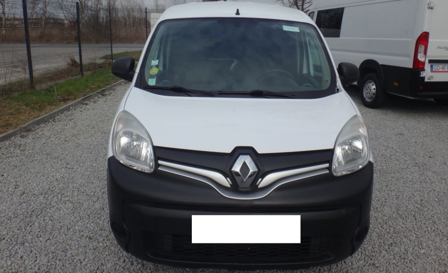 Renault LIFT KANGOO III 2017 klima drzwi boczne tempomat zdjęcie 2