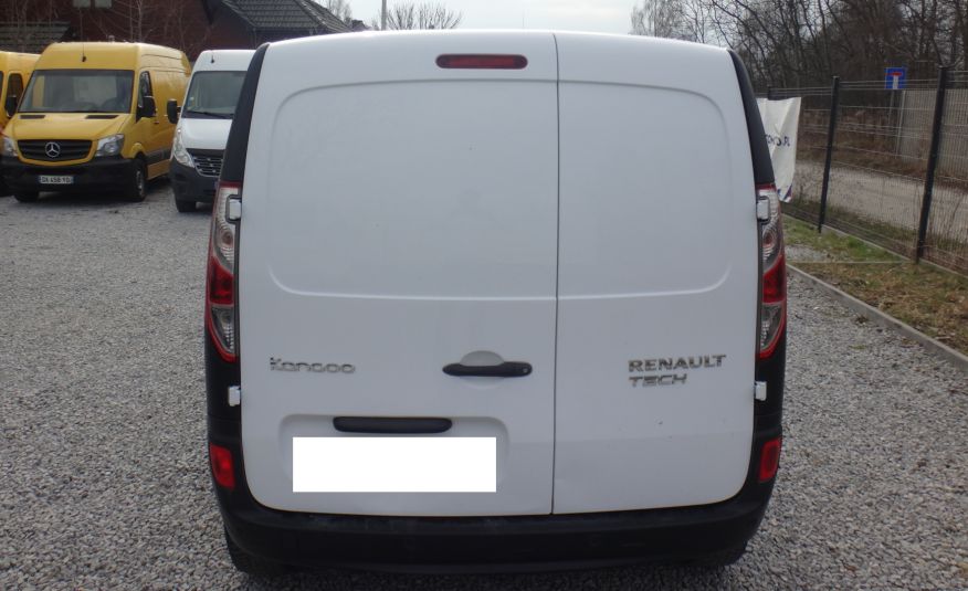 Renault LIFT KANGOO III 2017 klima drzwi boczne tempomat zdjęcie 5