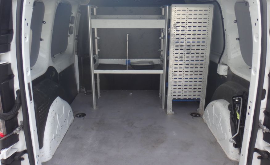 Renault LIFT KANGOO III 2017 klima drzwi boczne tempomat zdjęcie 8