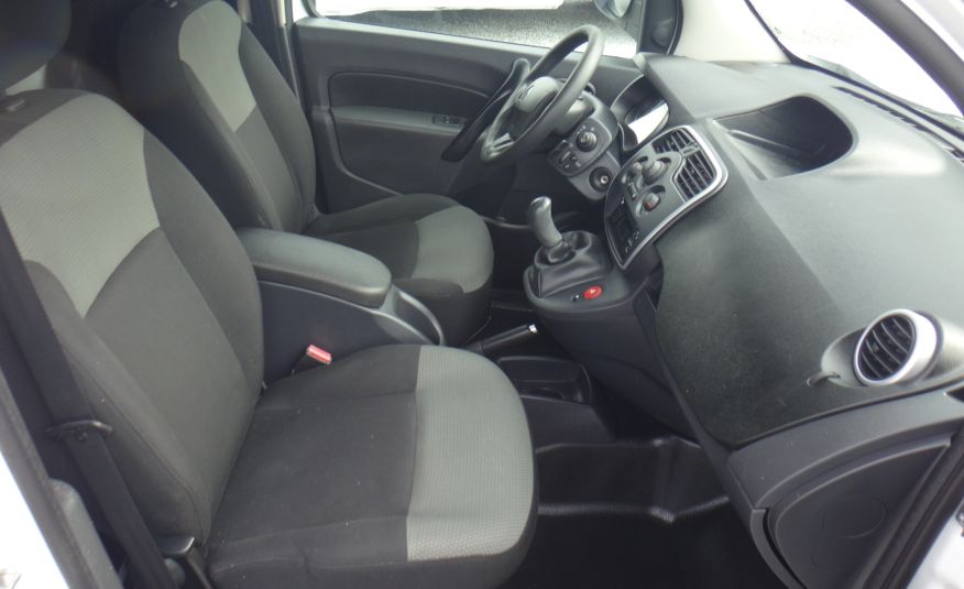 Renault LIFT KANGOO III 2017 klima drzwi boczne tempomat zdjęcie 9