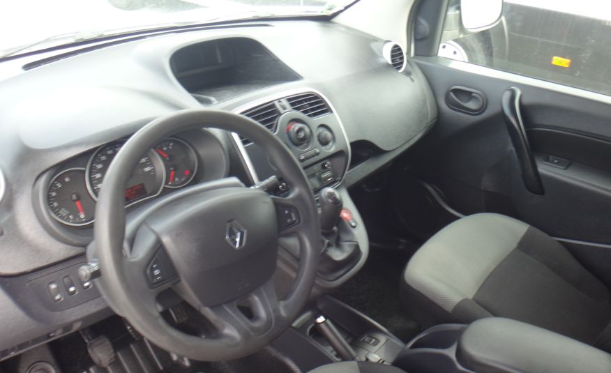 Renault LIFT KANGOO III 2017 klima drzwi boczne tempomat zdjęcie 11