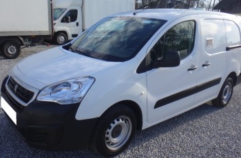 Peugeot LIFT PARTNER L2H1 LONG 2019 klima 2xdrzwi boczne