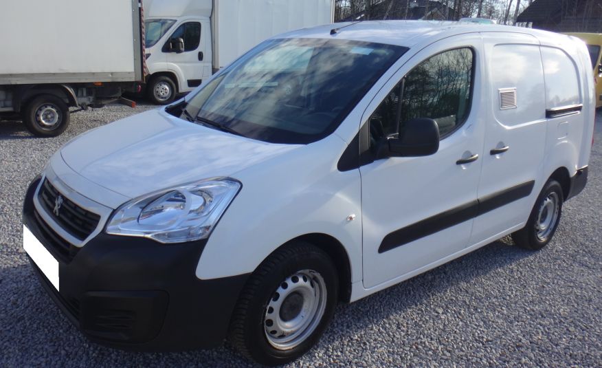 Peugeot LIFT PARTNER L2H1 LONG 2019 klima 2xdrzwi boczne zdjęcie 