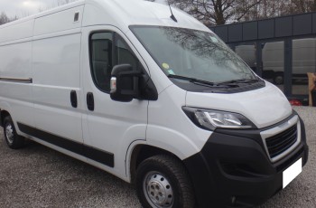 Peugeot LIFT L3H2 MAX BOXER 2022 klima pdc tempomat kamera cofania navi