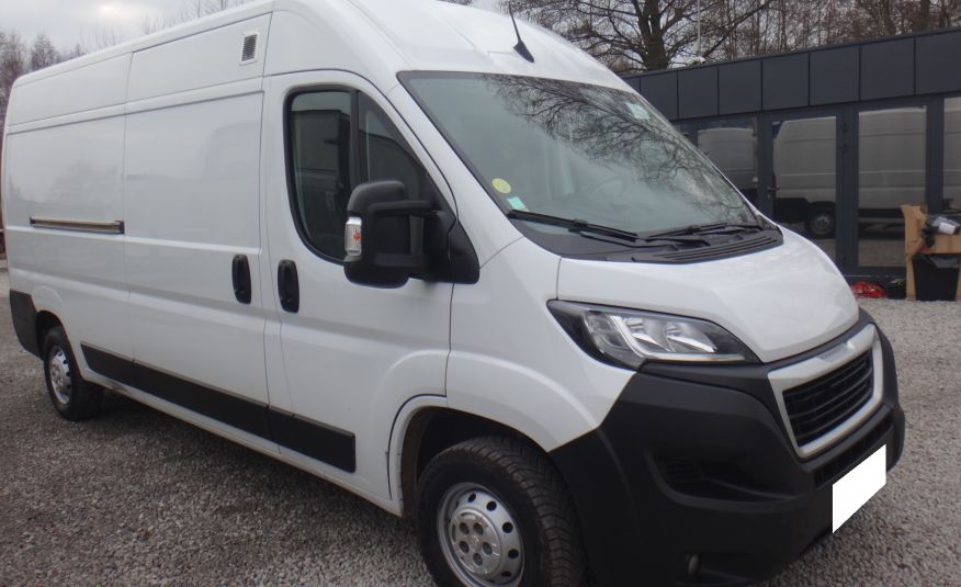 Peugeot LIFT L3H2 MAX BOXER 2022 klima pdc tempomat kamera cofania navi zdjęcie 