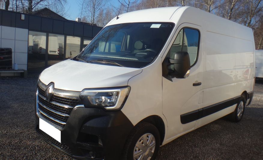 Renault LIFT MASTER IV L2H2 2019 ŁADNY LED pdc telefon 166tys km zdjęcie 