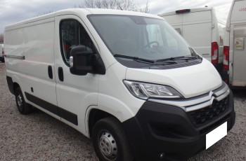 Citroen JUMPER L2H1 LONG LIFT 2021 klima pdc navi kamera cofania telefon tempomat ŁADNY