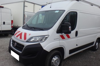 Fiat LIFT DUCATO L2H2 2019 klima navi kamera cofania bagażnik z drabinką 2.3M-jet 130KM