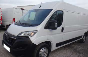 Opel LIFT MOVANO L3H2 MAX 2022 klima navi kamera cofania zarejestrowany w Polsce