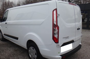 Ford LIFT TRANSIT CUSTOM L2H1 LONG 2022 klima pdc navi tempomat telefon 130KM