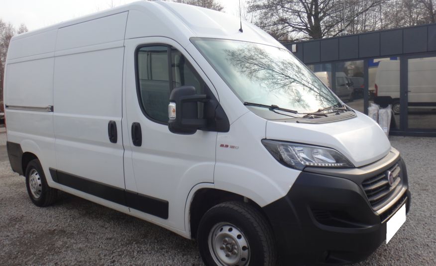 Fiat DUCATO L2H2 LIFT 2020 2.3m-jet 120KM navi pdc telefon zdjęcie 