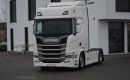 ciągnik siodłowy Scania zdjęcie 1