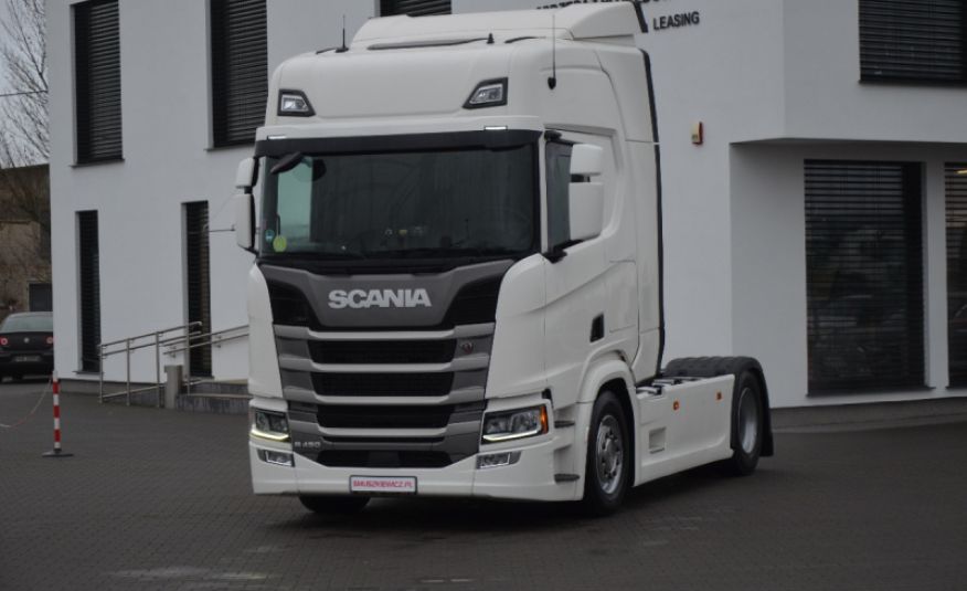 Scania R 450 zdjęcie 1