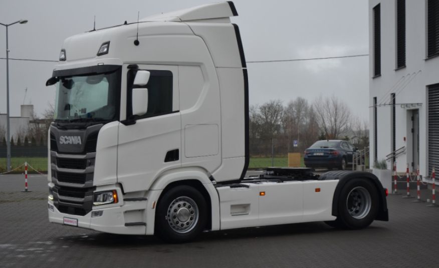 Scania R 450 zdjęcie 2