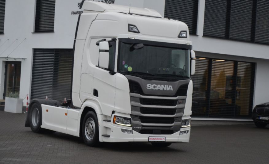 Scania R 450 zdjęcie 3